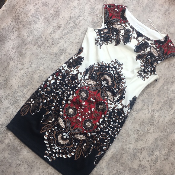 ✨Host Pick✨ London Times Petites Aline Dress - Picture 1 of 6